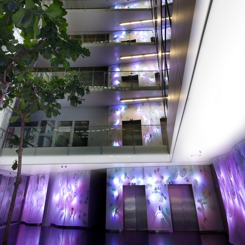 BBC BETA – VSTUPNÍ VESTIBUL