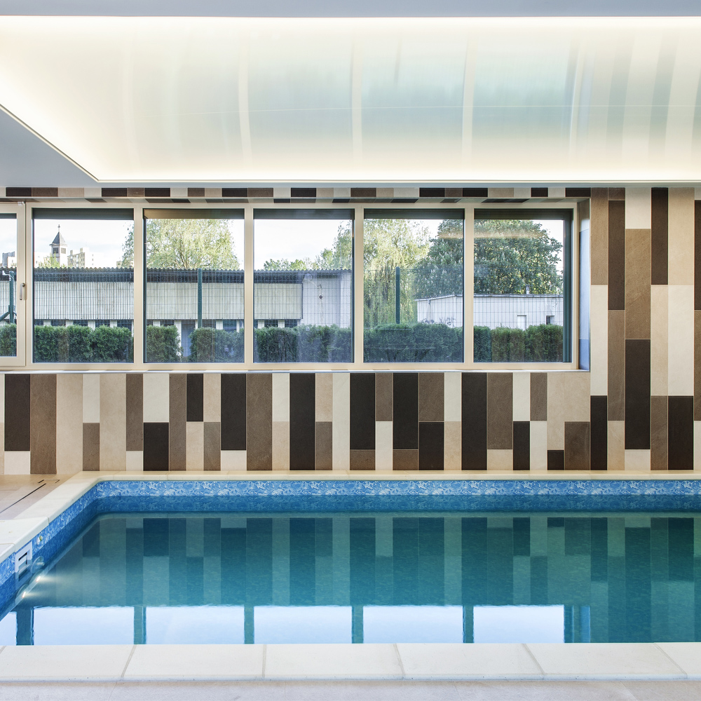 BAZÉN RD JÍLOVSKÁ