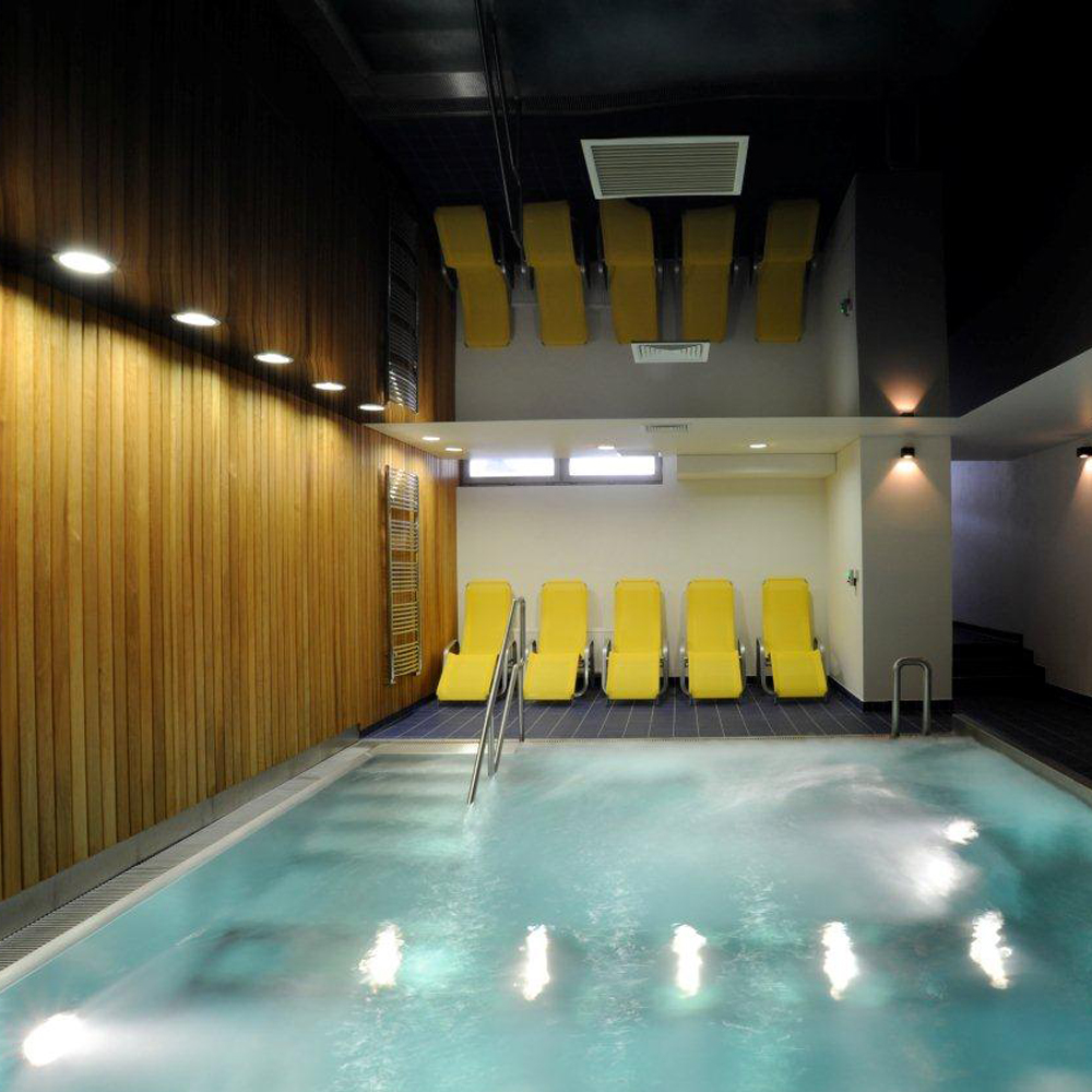 BAZÉN BYTOVÝ DŮM HARRACHOV