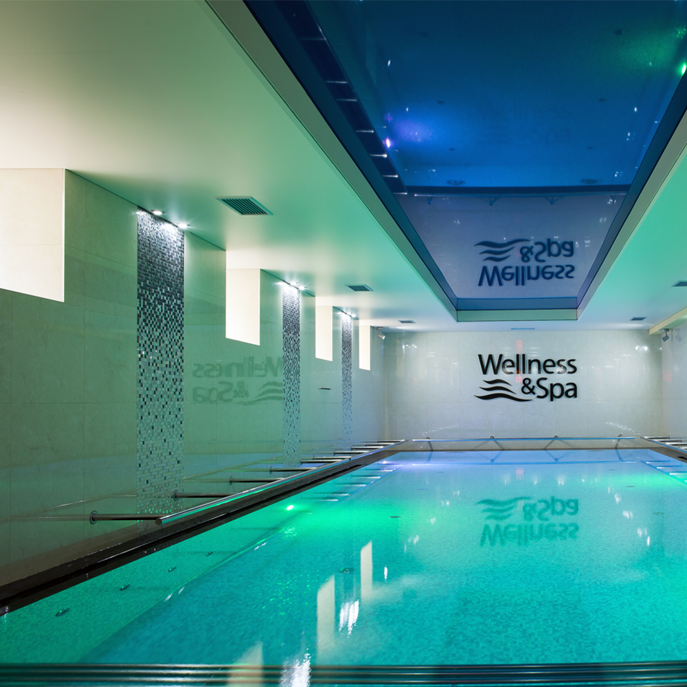 BAZÉN HOTEL KRIVÁŇ