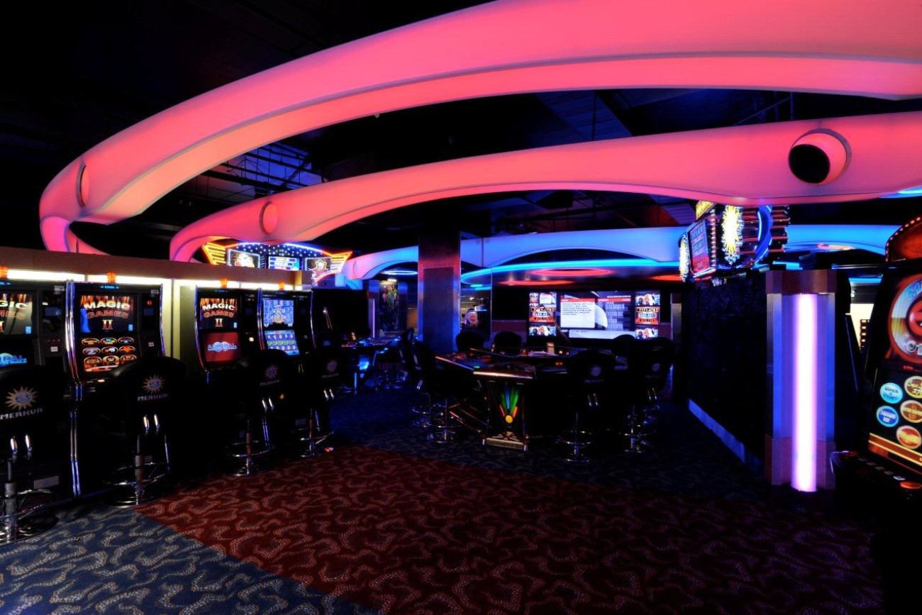 merkur casino aberdeen