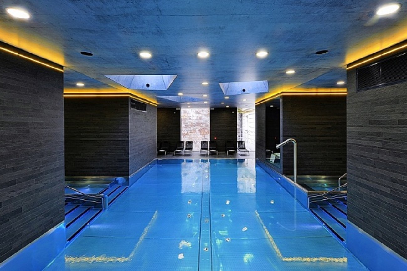 Grandhotel Pupp Pool