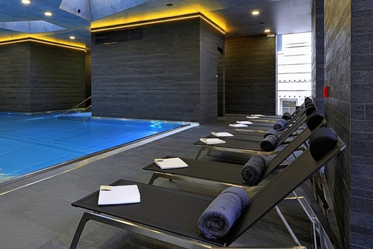 Grandhotel Pupp Pool 2