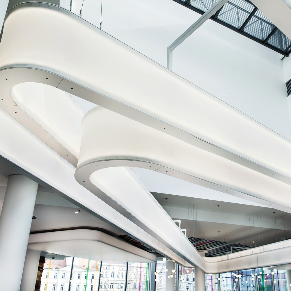 GALERIE TEPLICE – FOOD COURT