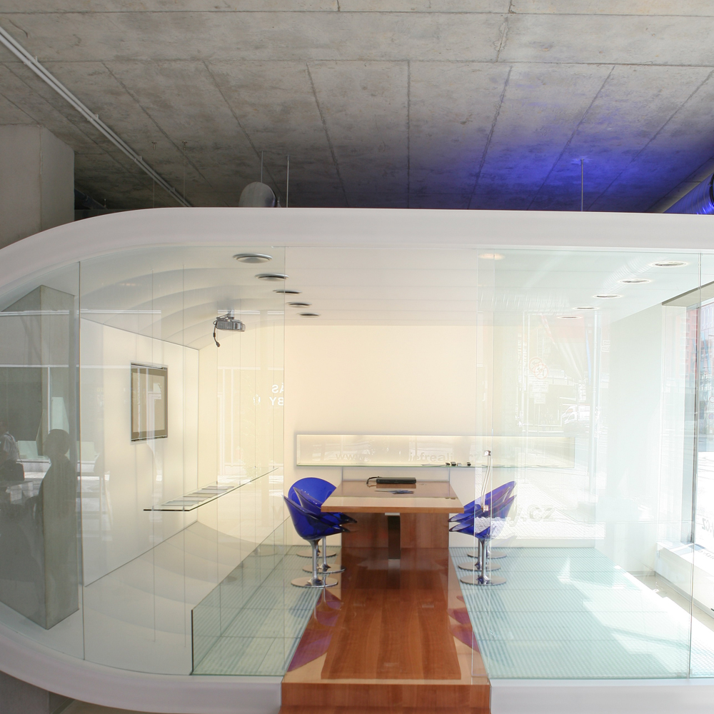 HOCHTIEF – SMÍCHOV