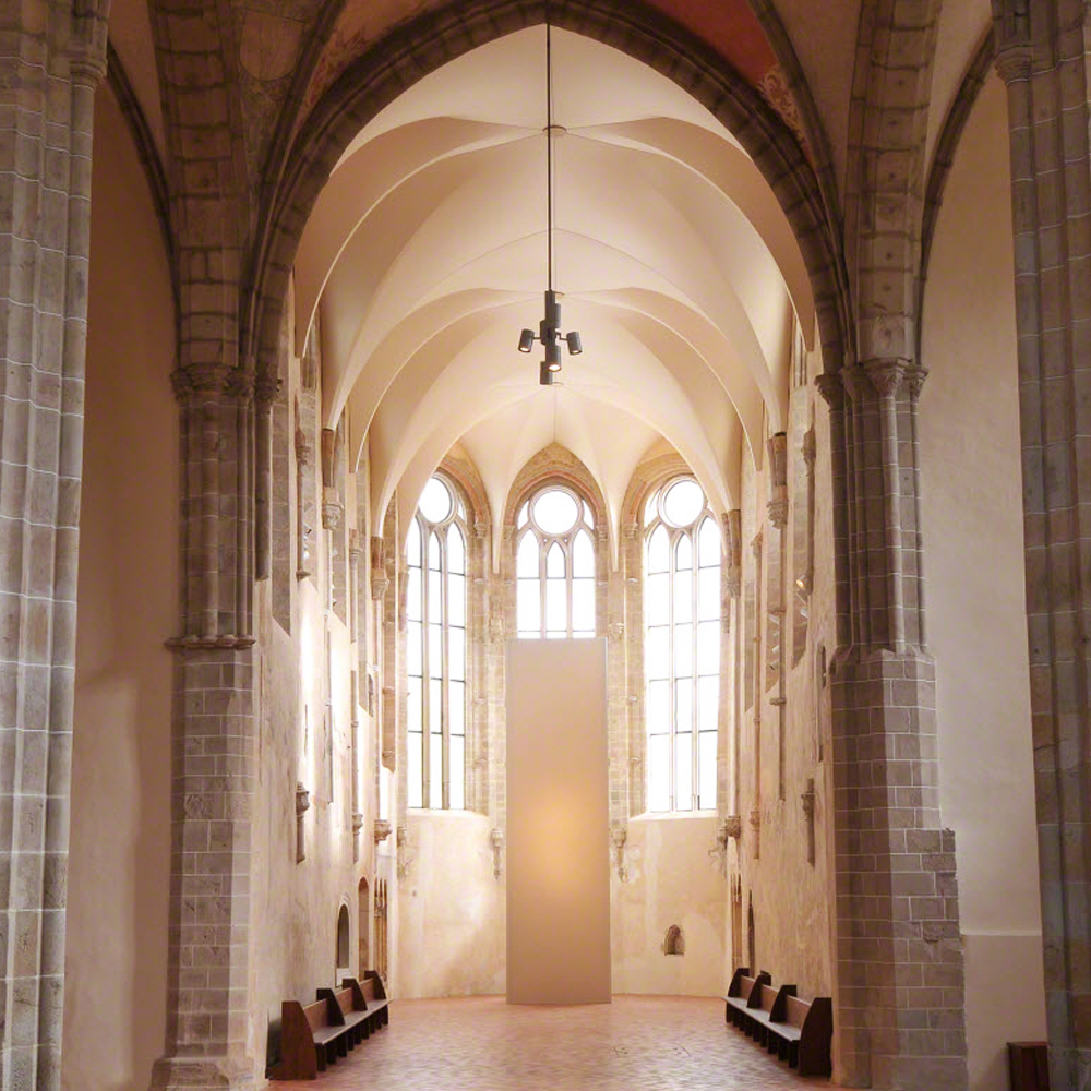 KOSTEL POVÝŠENÍ SV. KŘÍŽE – JIHLAVA