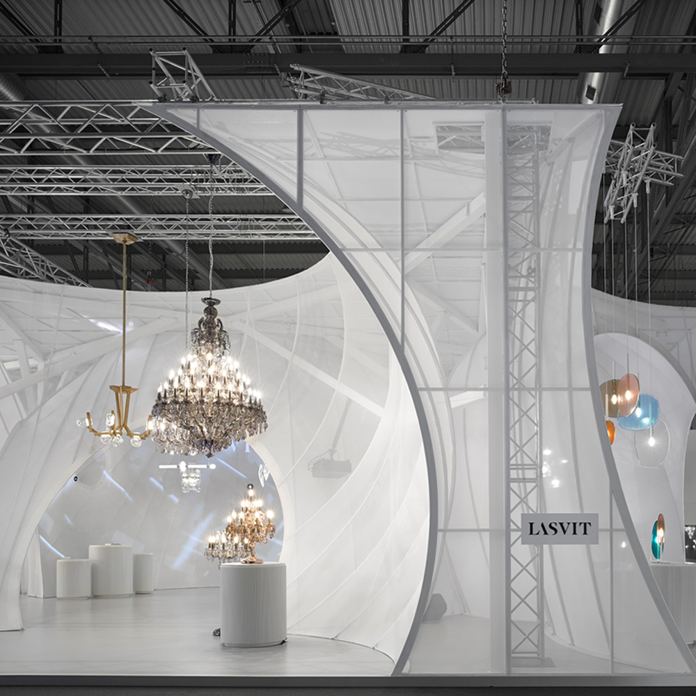 LASVIT – EUROLUCE 2017