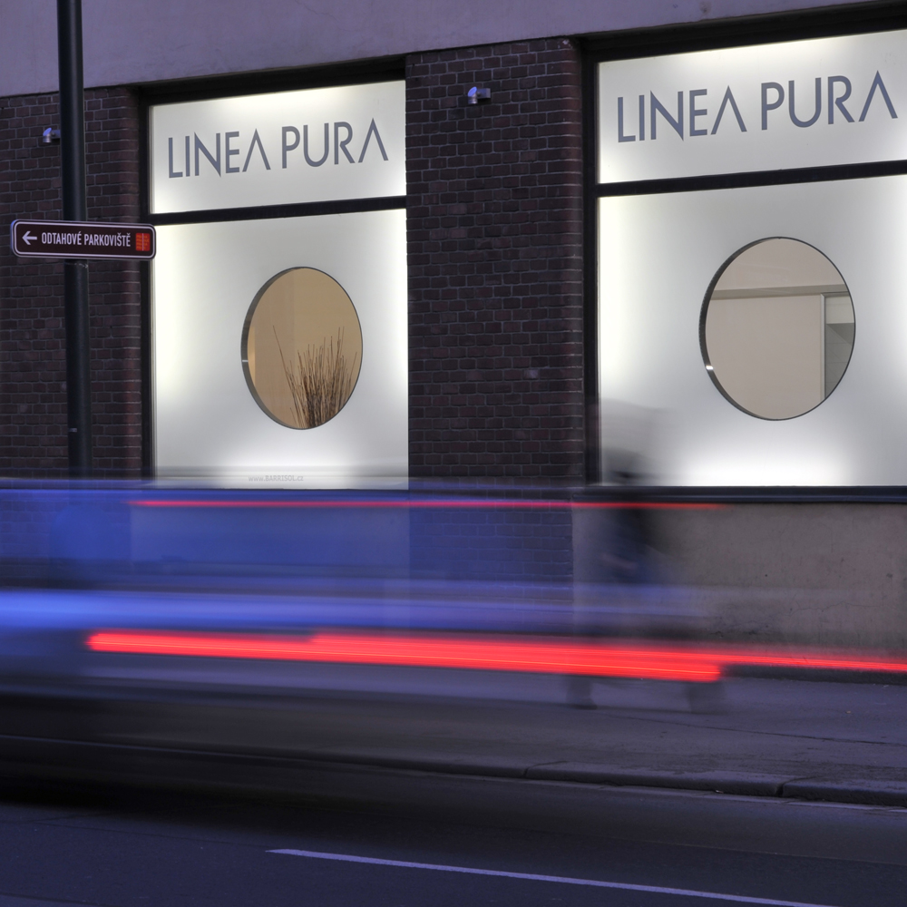 LINEA PURA – VÝLOHY