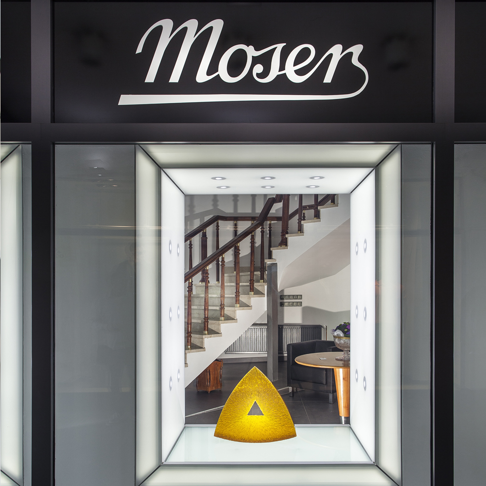 MOSER – NA PŘÍKOPĚ