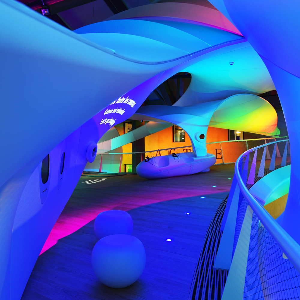 MUZEUM NESTLÉ – VEVEY