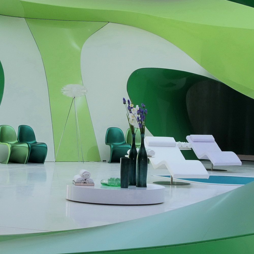 SCÉNA PANTHENE – BARRANDOV