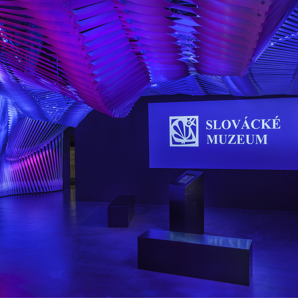 SLOVÁCKÉ MUZEUM