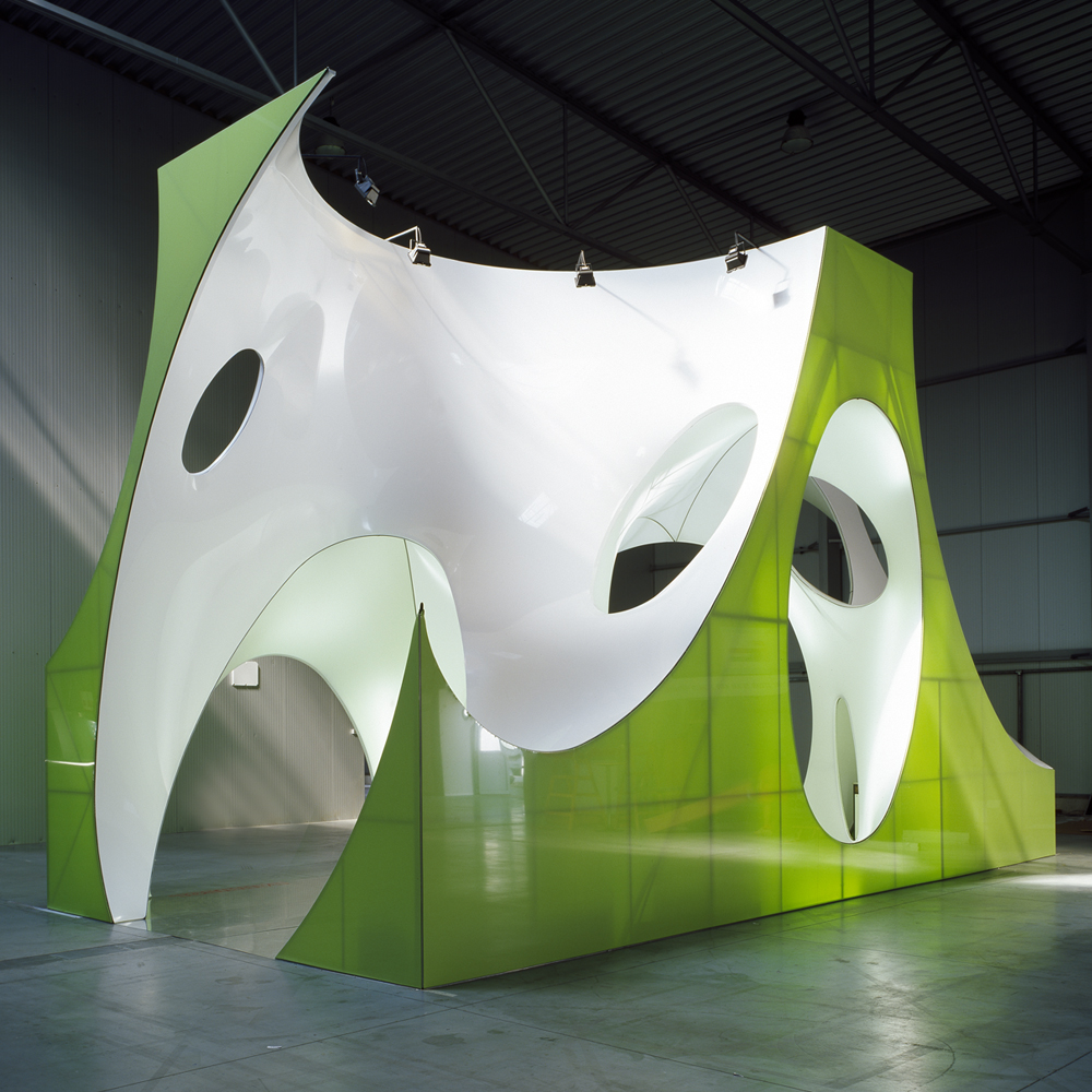 STÁNEK BARRISOL 2007