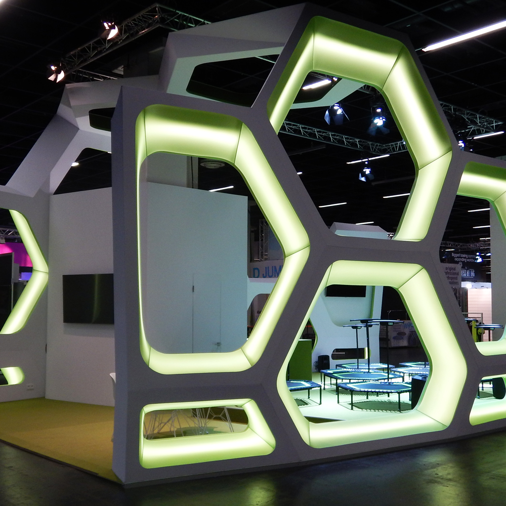 STÁNEK JUMPING – FIBO 2017