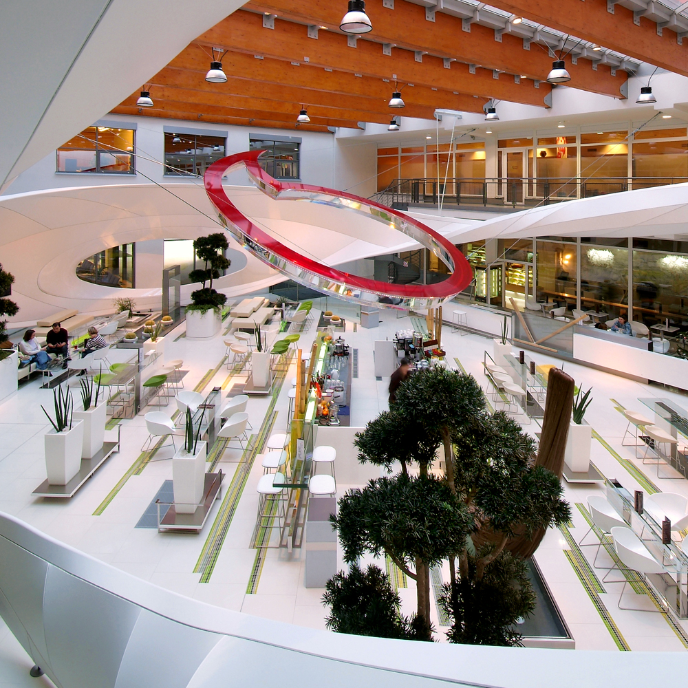 VODAFONE – ATRIUM