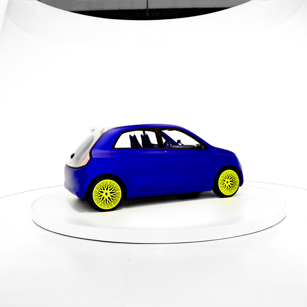 CONCEPT CAR RENAULT – TRIENALE MILANO