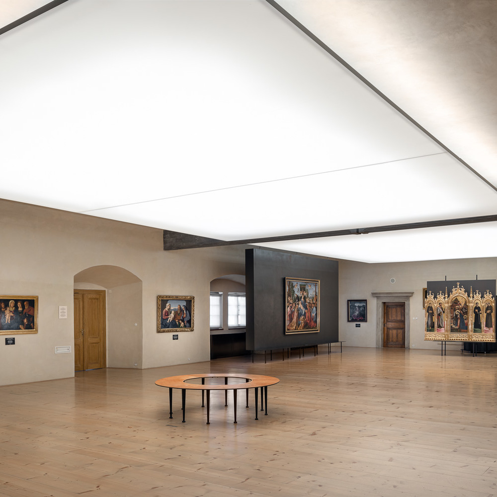 NÁRODNÍ GALERIE PRAHA