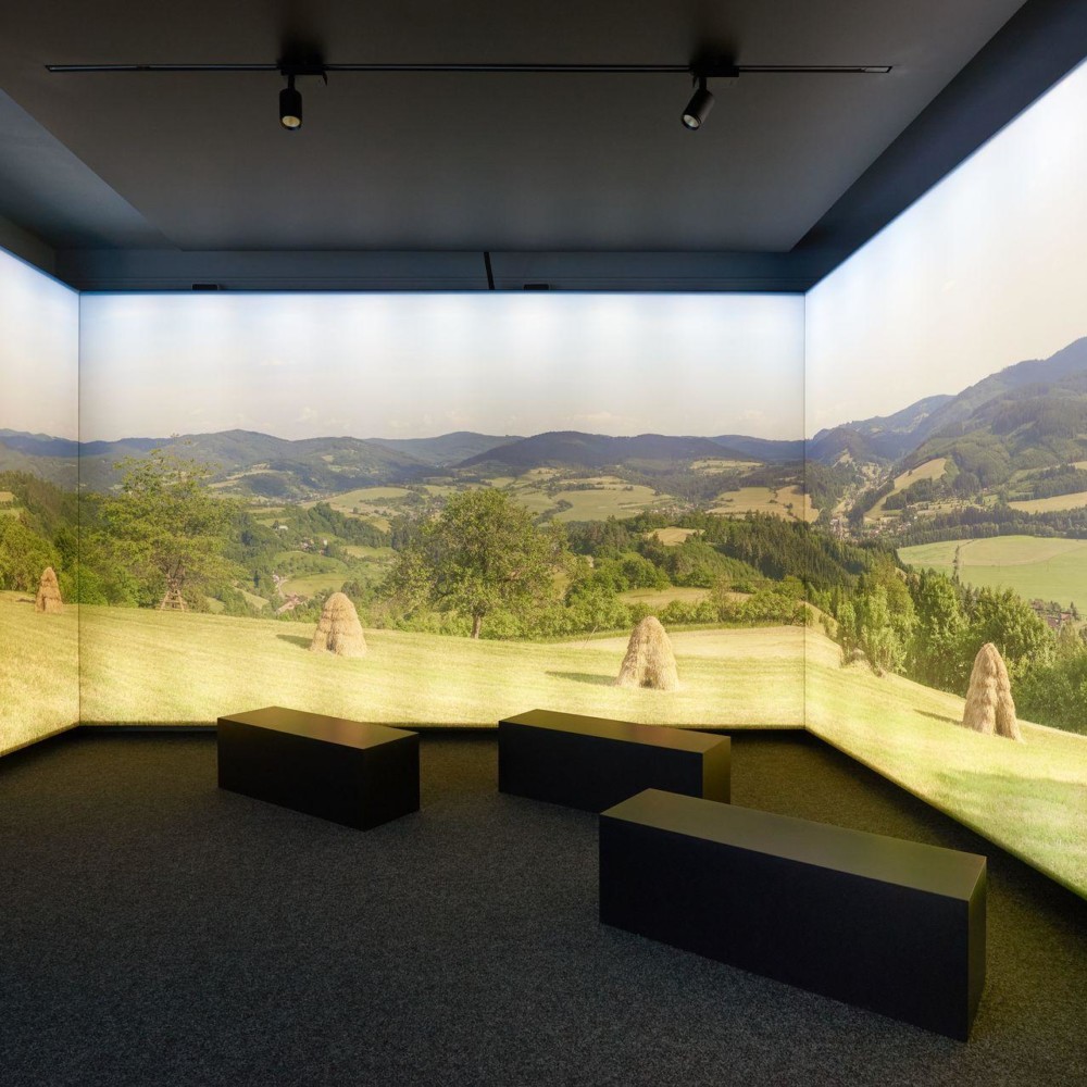 MUZEUM REGIONU VALAŠSKO / VALAŠSKÉ MEZIŘÍČÍ