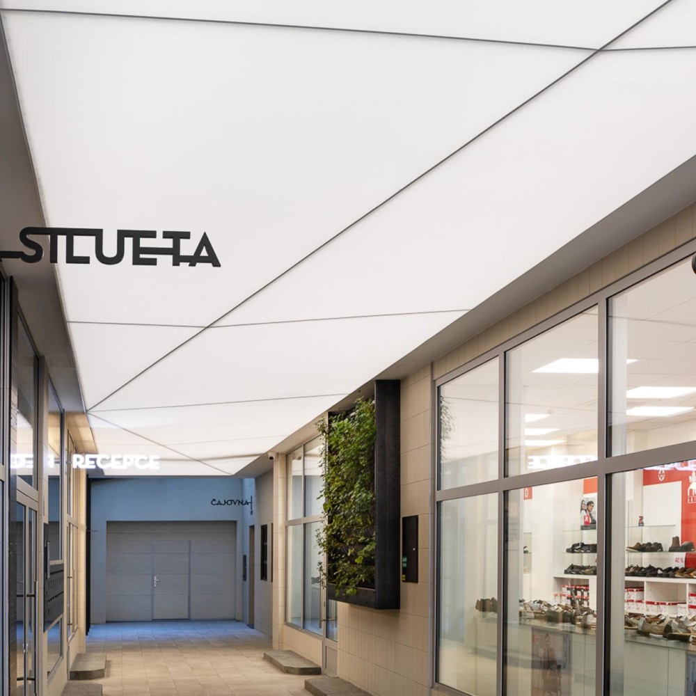 PASÁŽ MYSLÍKOVA / PRAHA 1