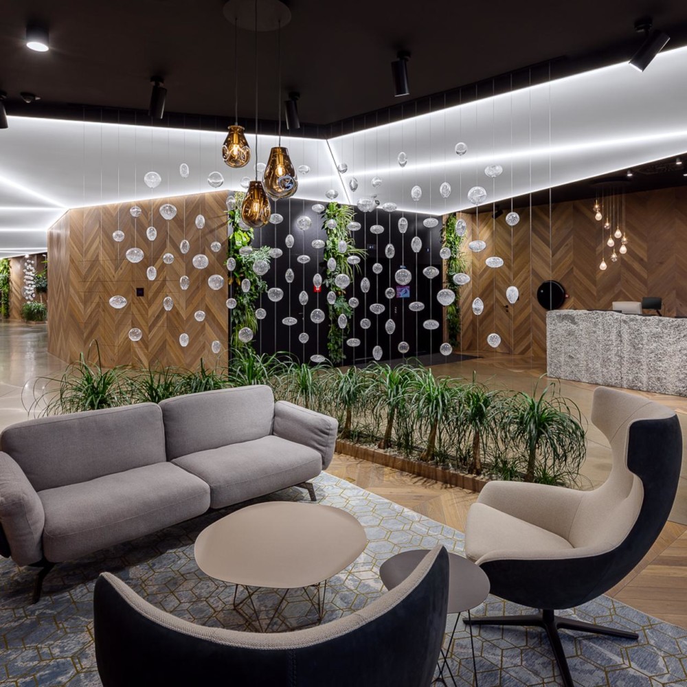 RIVER CORNER / PRAHA 5