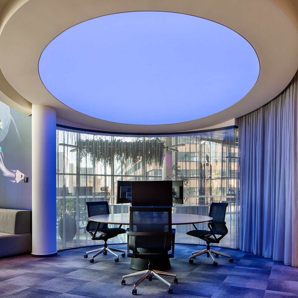 Kanceláře firmy NFCtron