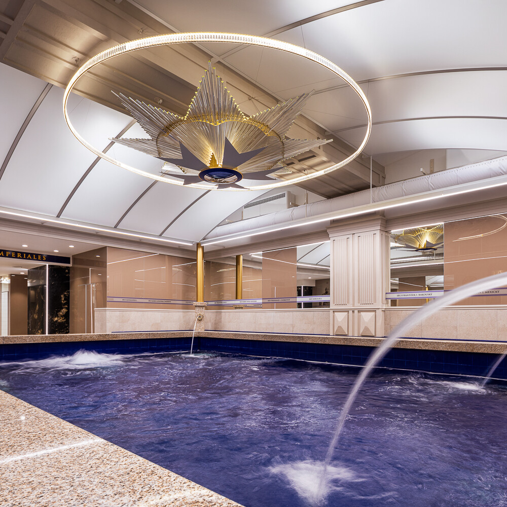 Císařské lázně Teplice