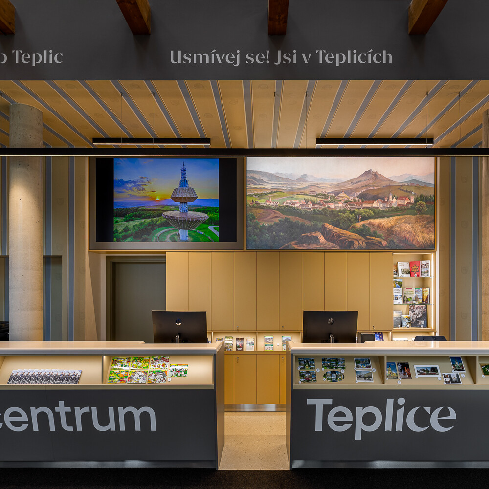 Informační centrum Teplice