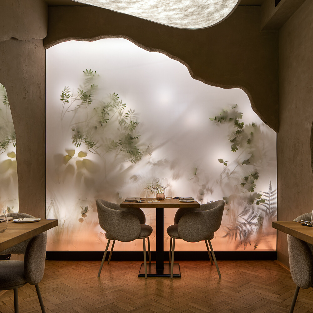 Restaurace V zátiší